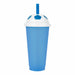 VASO JAS SOCCER AZUL