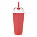 VASO JAS SOCCER ROJO