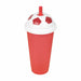VASO JAS SOCCER ROJO