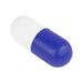 ANTI-STRESS EN FORMA DE CAPSULA AZUL