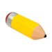 ANTI-STRESS LAPIZ AMARILLO