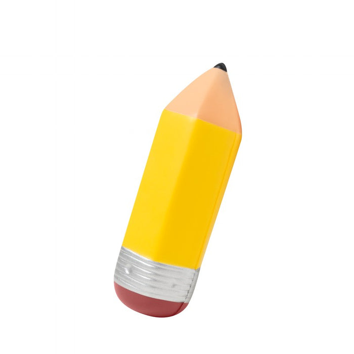 ANTI-STRESS LAPIZ AMARILLO