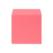 ANTI-STRESS CUBO ROSA