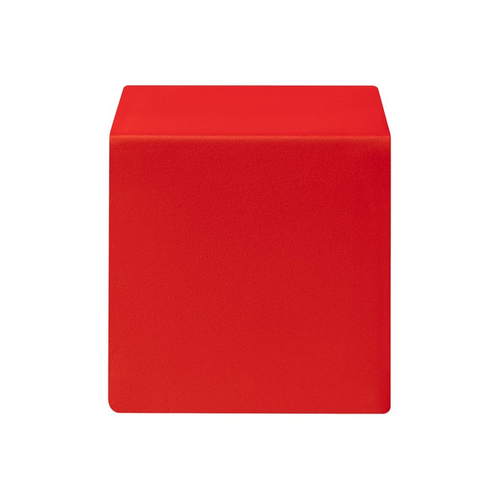ANTI-STRESS CUBO ROJO