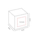 ANTI-STRESS CUBO vector