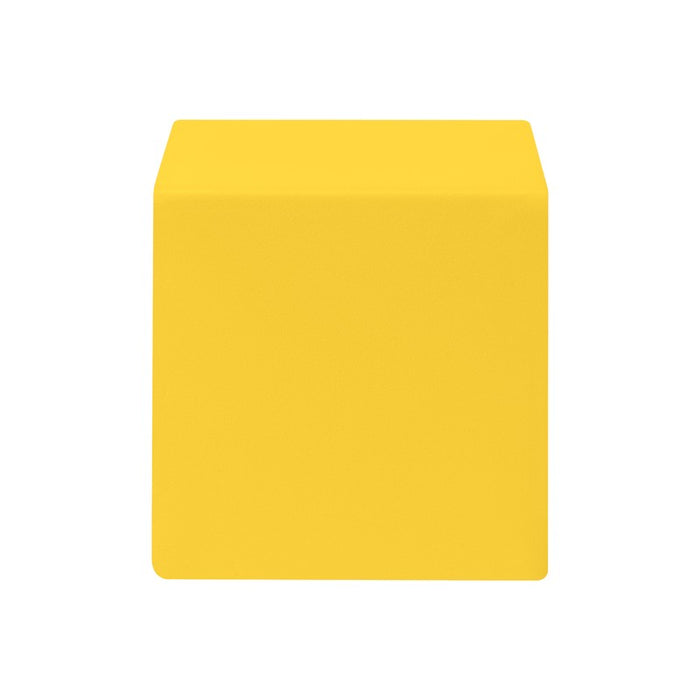 ANTI-STRESS CUBO AMARILLO