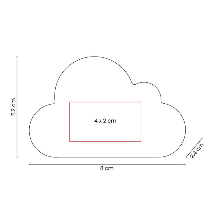 ANTI-STRESS NUBE vector