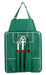 SET BBQ SOCCER VERDE