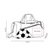 MALETA DEPORTIVA SOCCER vector