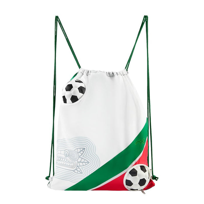 BOLSA-MOCHILA MÁGICA SOCCER MEXICO