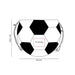 BOLSA-MOCHILA SOCCER vector