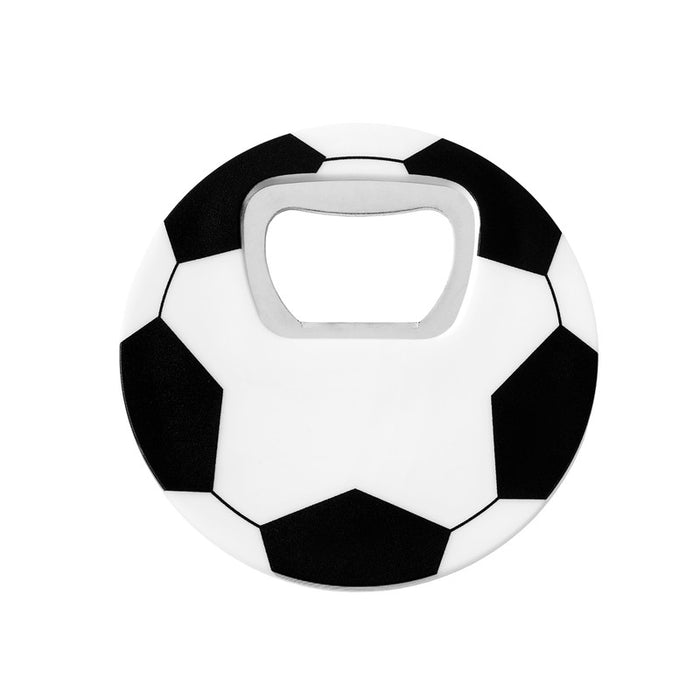 DESTAPADOR SOCCER BLANCO CON NEGRO