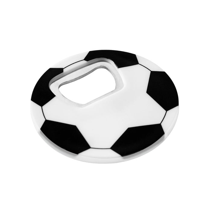 DESTAPADOR SOCCER BLANCO CON NEGRO
