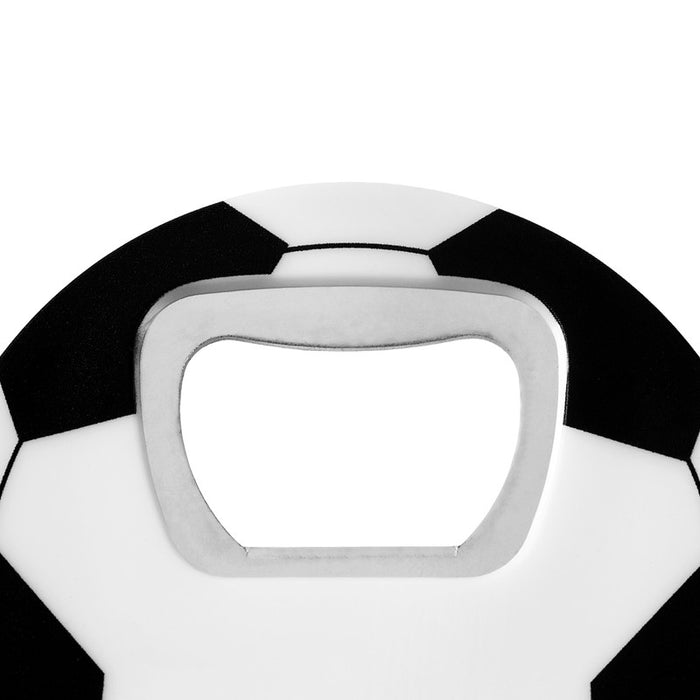 DESTAPADOR SOCCER BLANCO CON NEGRO
