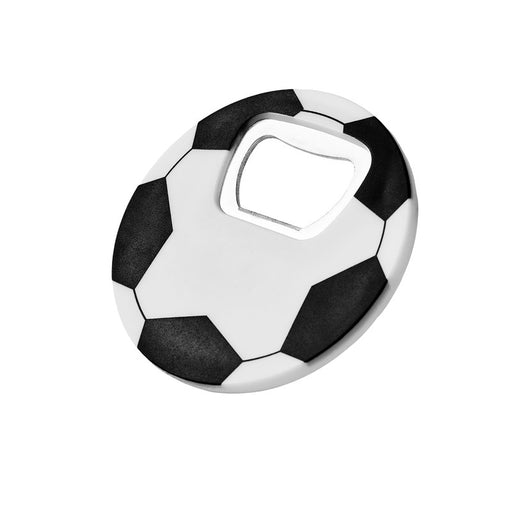 DESTAPADOR SOCCER BLANCO CON NEGRO