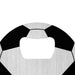 DESTAPADOR METÁLICO SOCCER PLATA