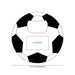 DESTAPADOR METÁLICO SOCCER vector