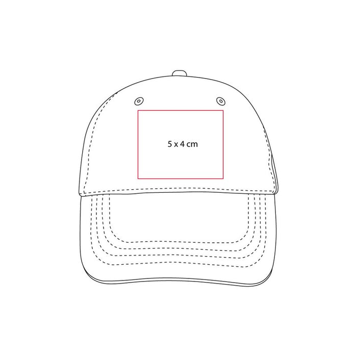 GORRA MEXICO vector