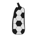 ZAPATERA SOCCER BLANCO CON NEGRO