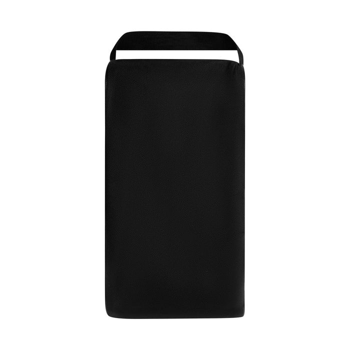 ZAPATERA SOCCER BLANCO CON NEGRO
