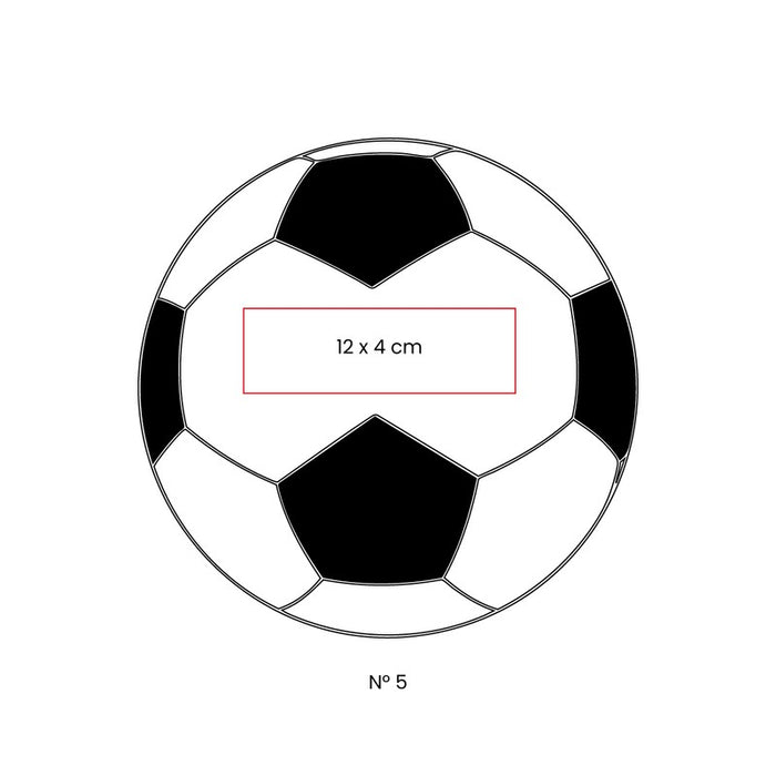 BALÓN SOCCER vector