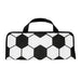 SET  DE BBQ SOCCER BLANCO CON NEGRO