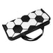 SET  DE BBQ SOCCER BLANCO CON NEGRO
