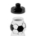 CILINDRO DEPORTIVO SOCCER BLANCO CON NEGRO