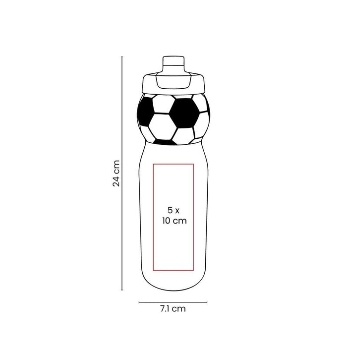 CILINDRO DEPORTIVO SOCCER vector