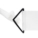PELUCHE SOCCER BLANCO CON NEGRO