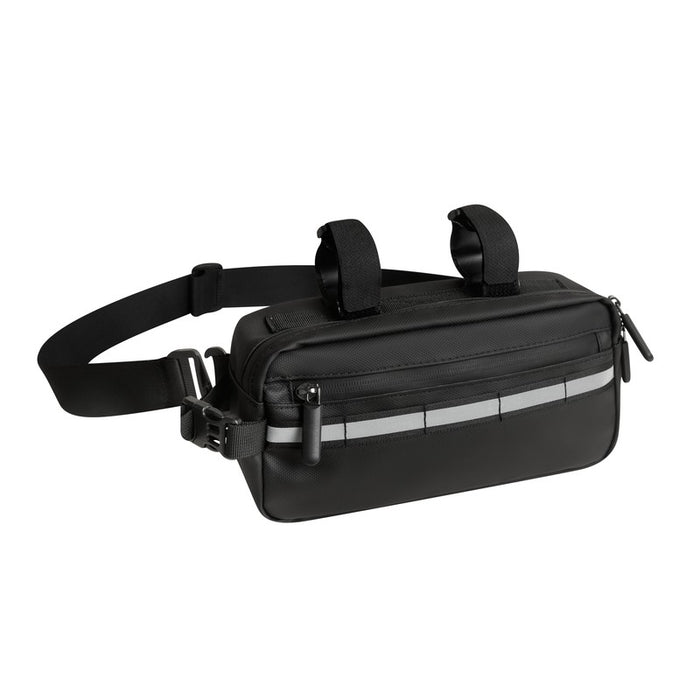 BOLSA PARA BICICLETA DRAUGS NEGRO