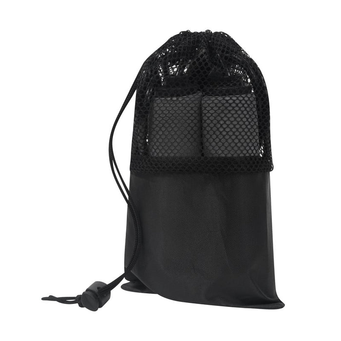 SET FITNESS FORTIA GRIS