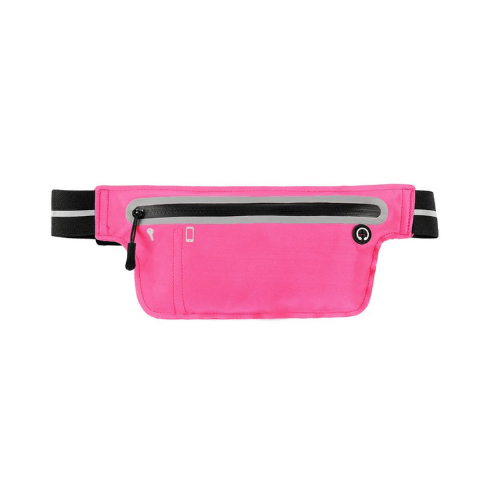 CANGURERA FIXA ROSA