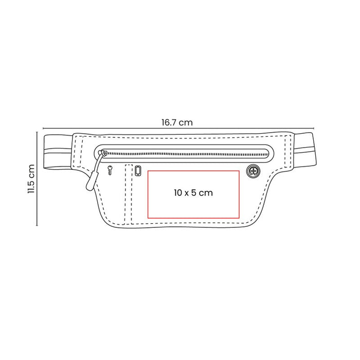 CANGURERA FIXA vector