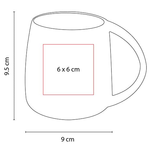 MORTAR CUP