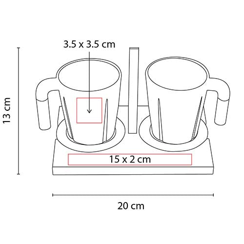 IWAO CUP SET