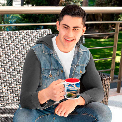 PANAJI SUBLIMATION MUG