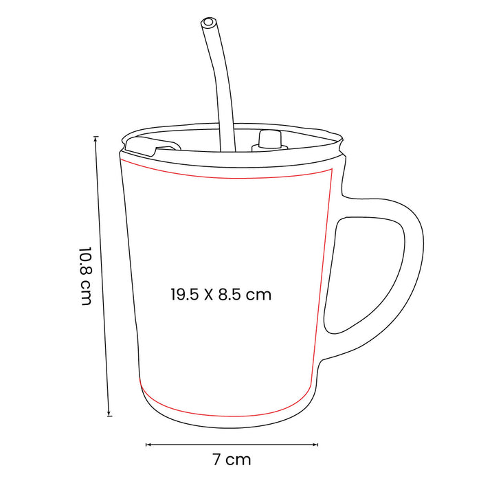 BANAO SUBLIMATION MUG