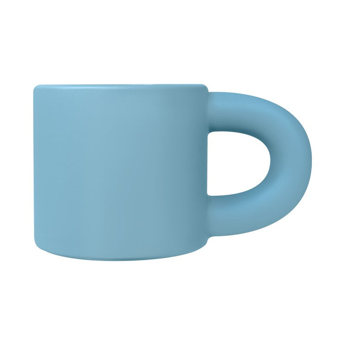 TAZA ELEPHANT AZUL