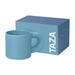 TAZA ELEPHANT AZUL