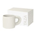 TAZA ELEPHANT BLANCO