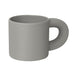 TAZA ELEPHANT GRIS