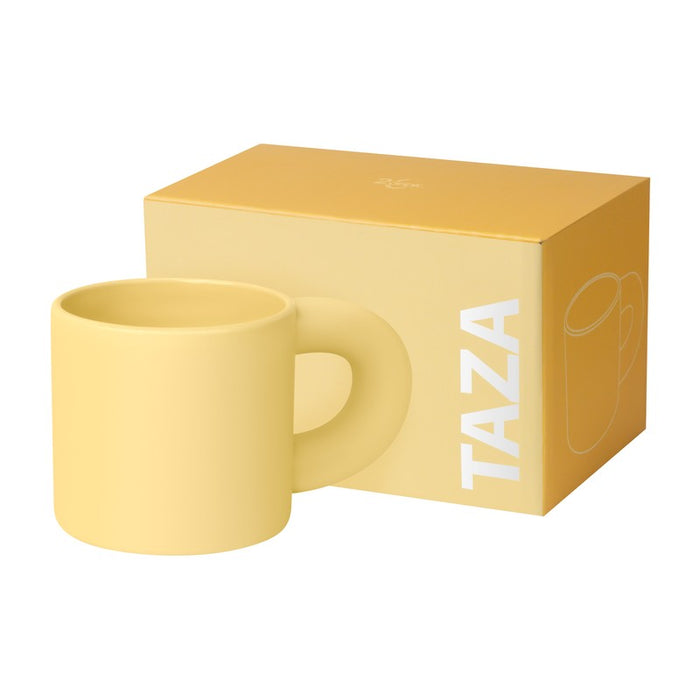 TAZA ELEPHANT AMARILLO