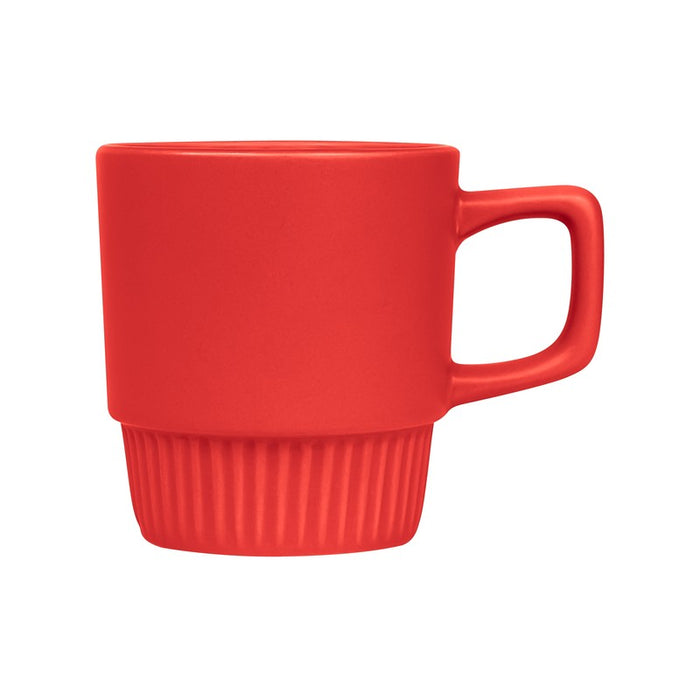 TAZA RADAID ROJO
