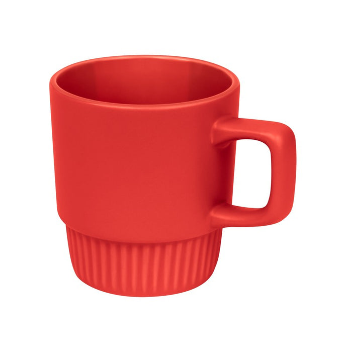 TAZA RADAID ROJO