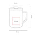 TAZA EYRA vector
