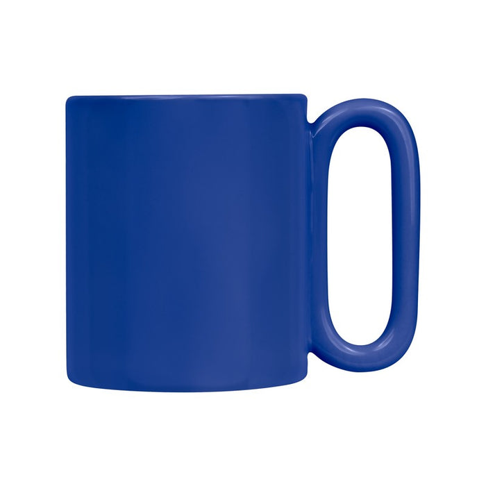 TAZA ORELLA AZUL