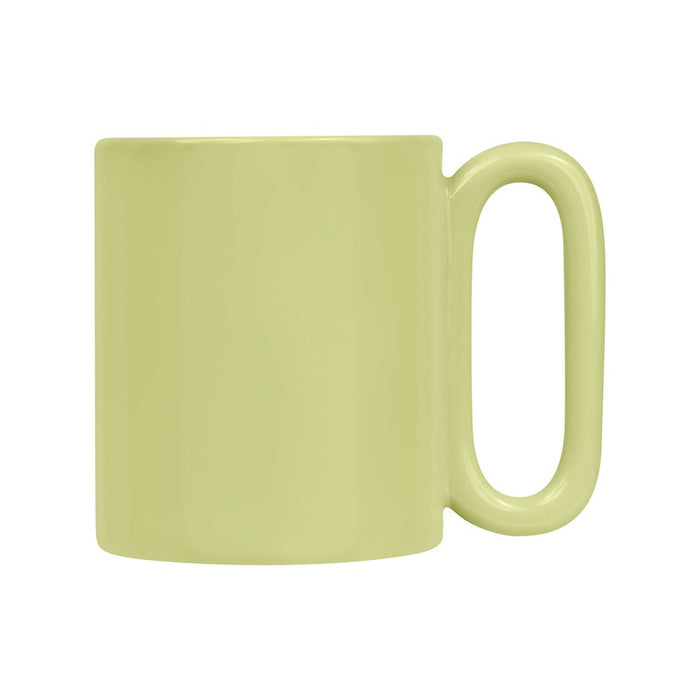 TAZA ORELLA VERDE