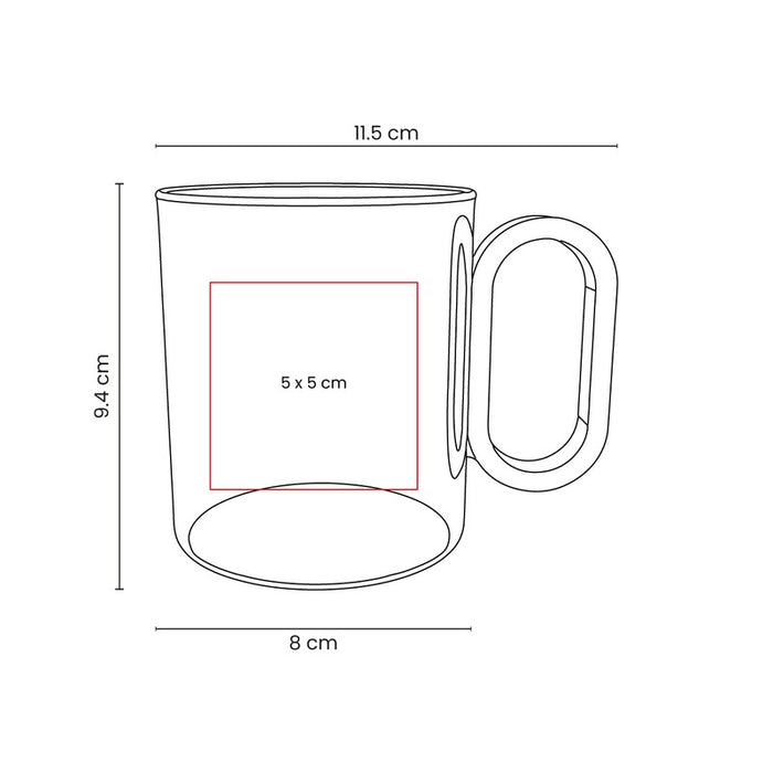 TAZA SOKI vector