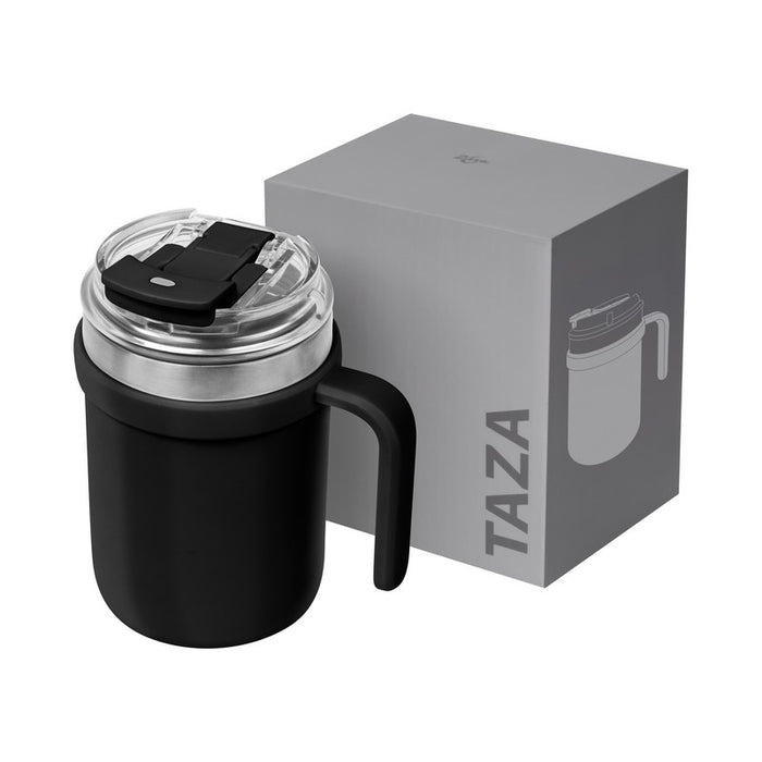TAZA SORATA NEGRO